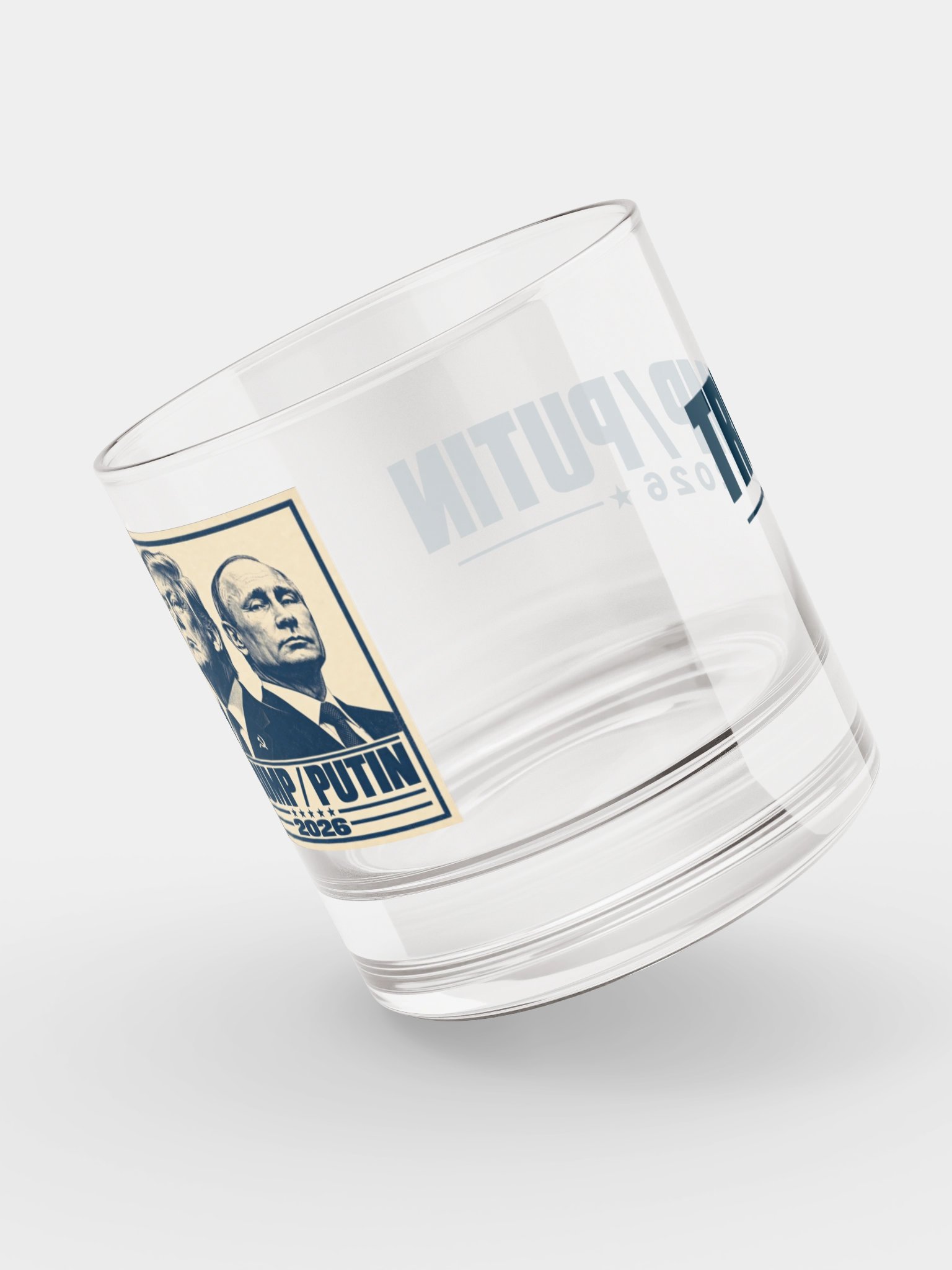 (Un)official Rocks Glass product image (7)