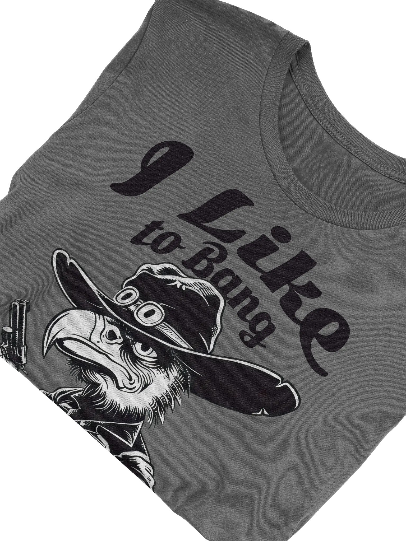 I Like to Bang T-shirt product image (5)