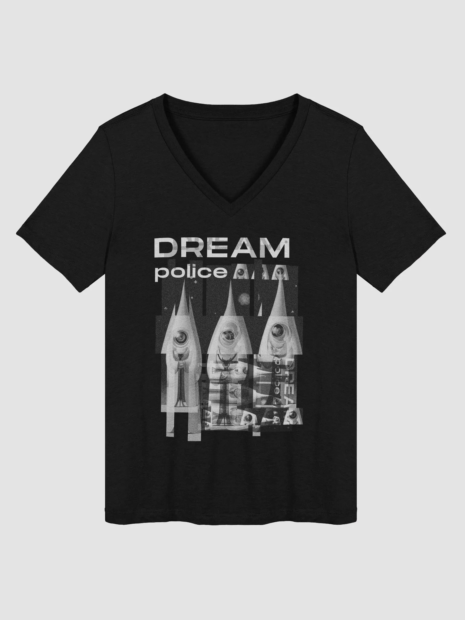 Dream Police Women's Tee product image (1)