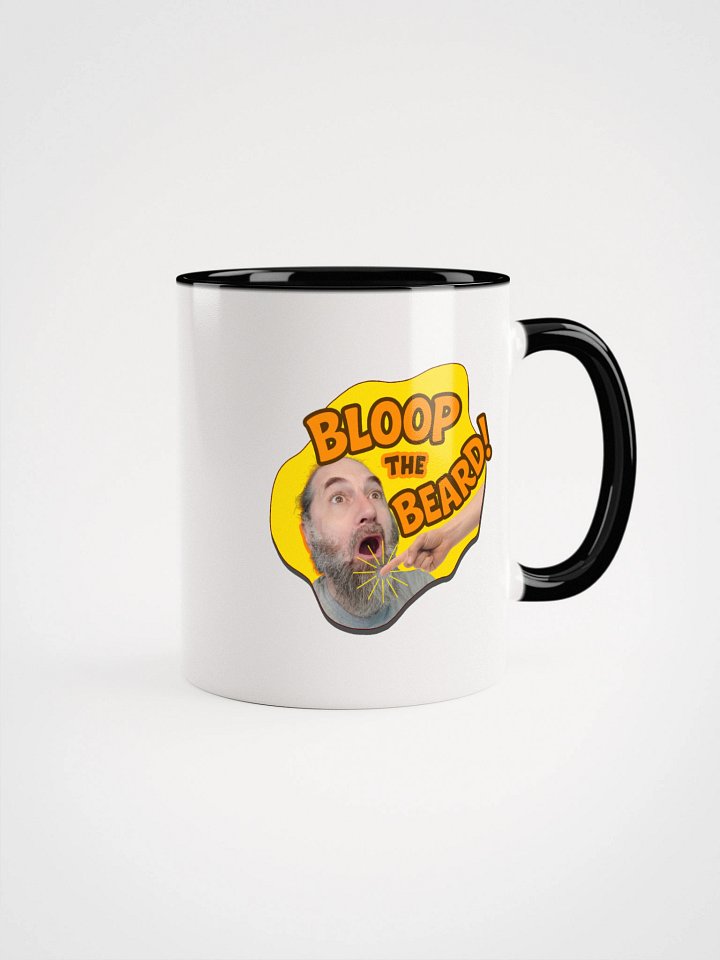 Bloop The Beard! Cups product image (4)