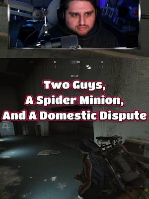 ARC is such an unpredictable game 😂 #arc #arcraiders #funny #gamer #streamer 