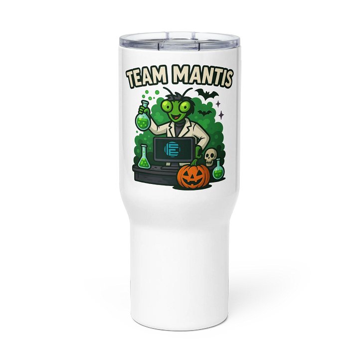 Team Mantis Travel Mug product image (3)