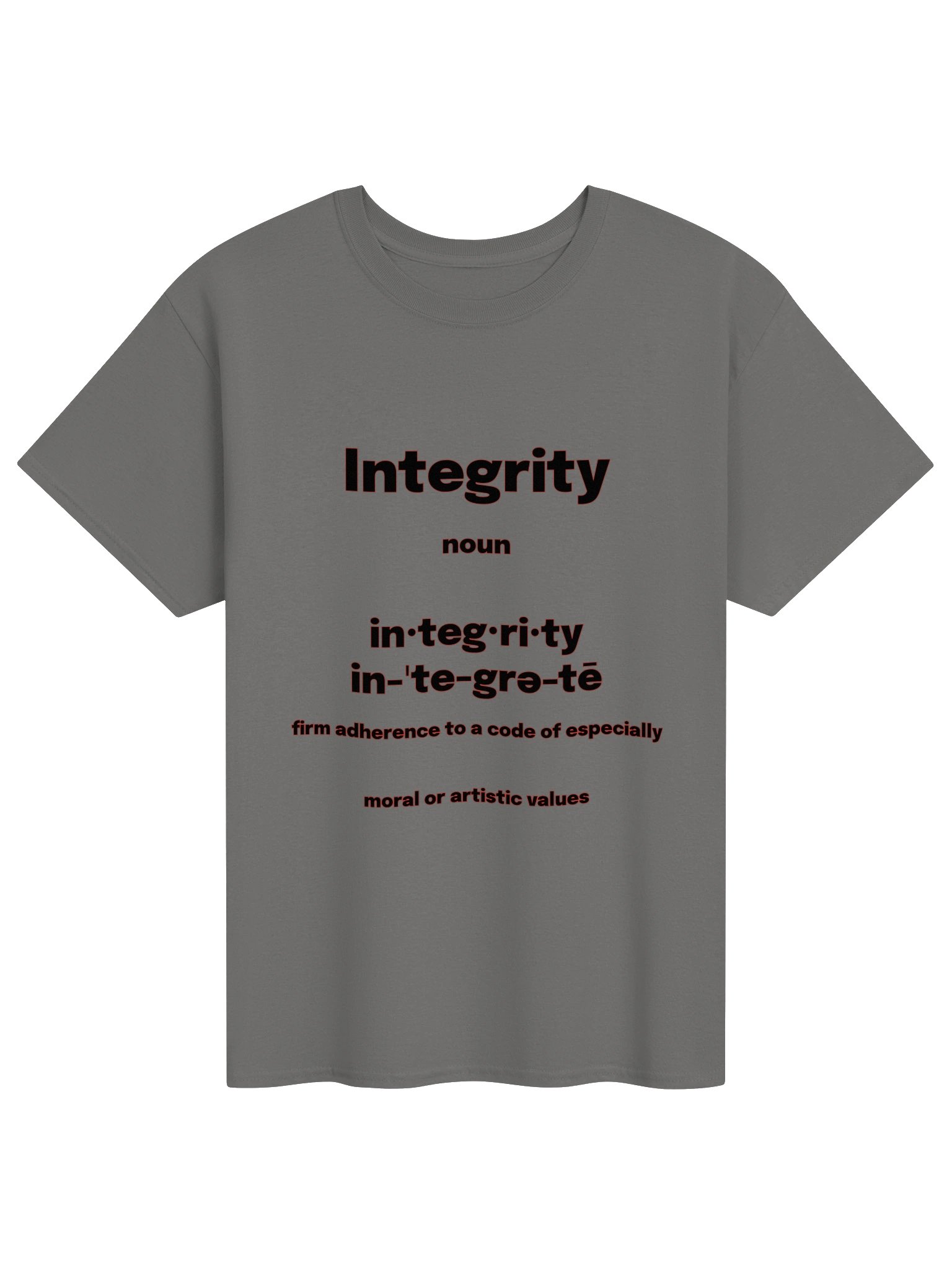 Integrity Tee product image (2)