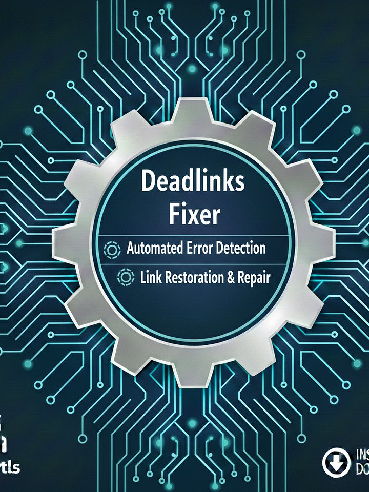 Deadlinks Fixer product image (1)