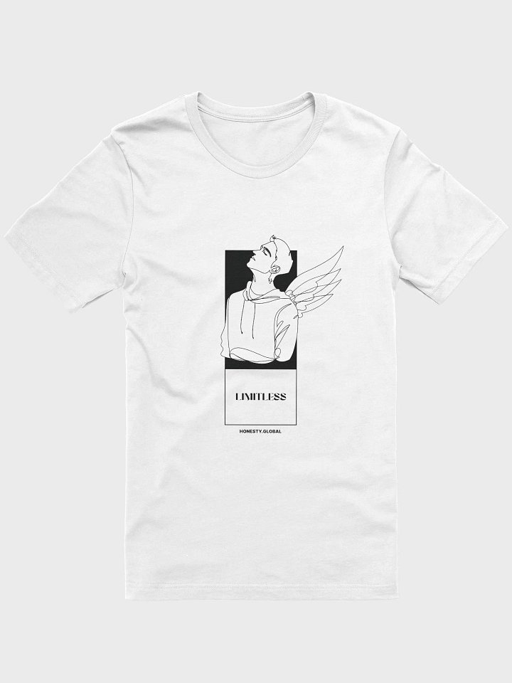 Limitless (Man) - White Shirt product image (1)