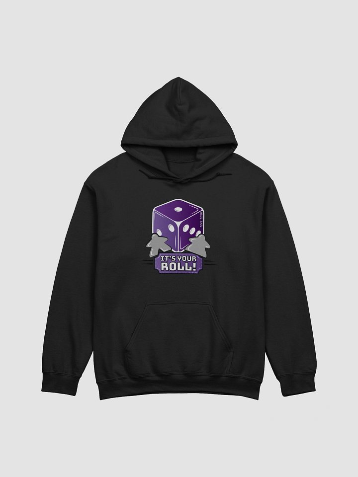 It's Your Roll Logo Hoodie product image (2)