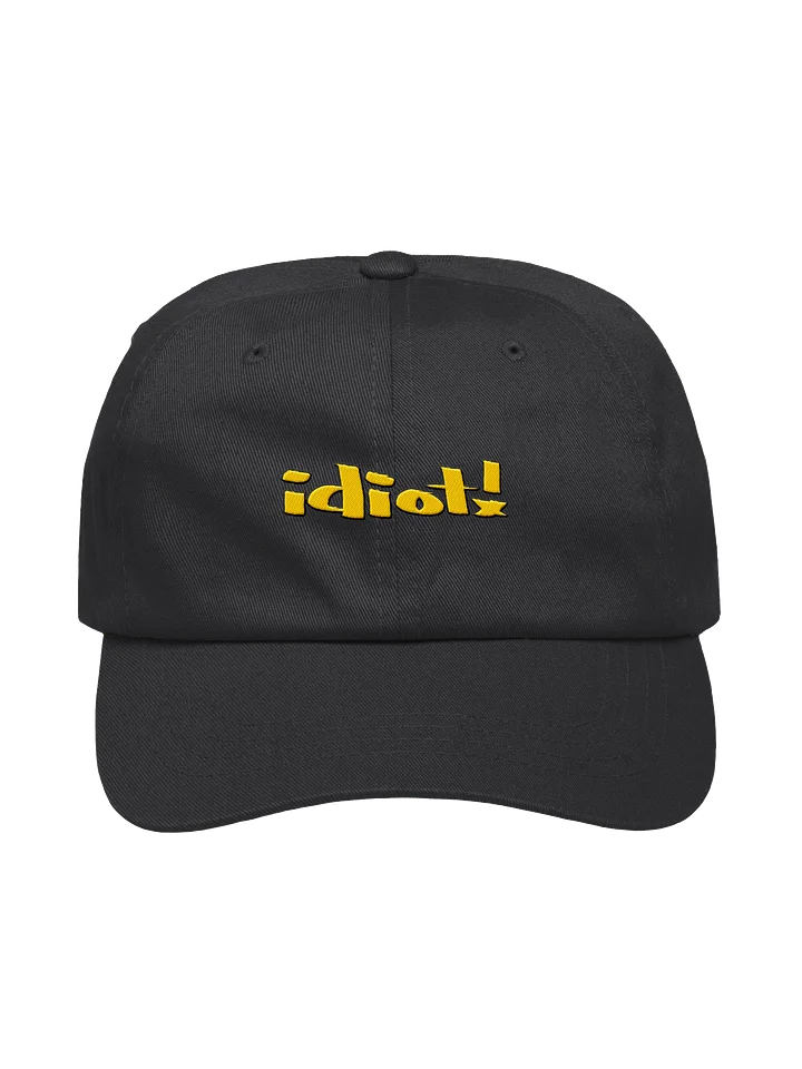 Idiot! Hat product image (1)