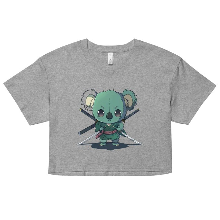 Directionally Challenged Crop Top product image (1)