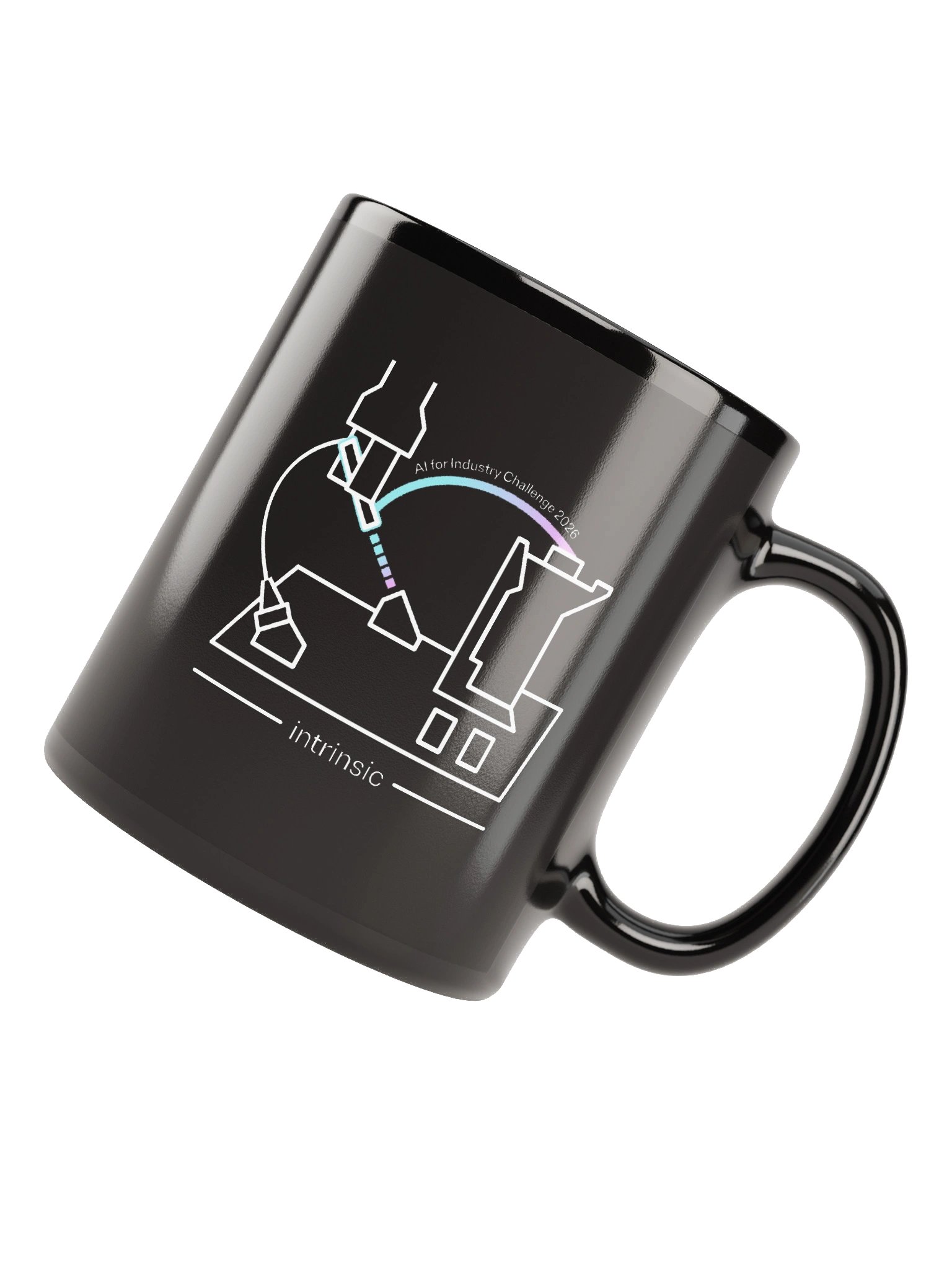 Intrinsic AI for Industry Challenge mug product image (4)