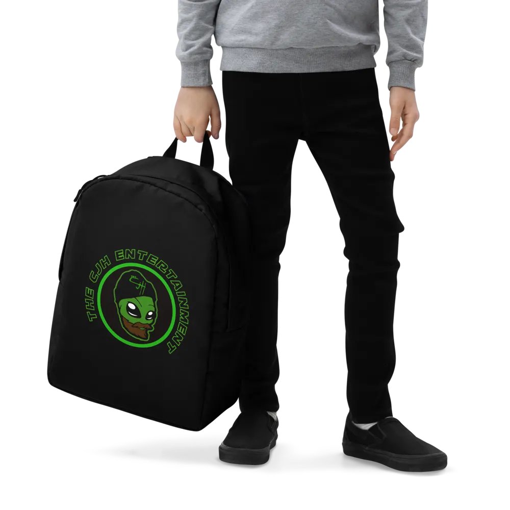 The CjH Entertainment Backpack product image (7)