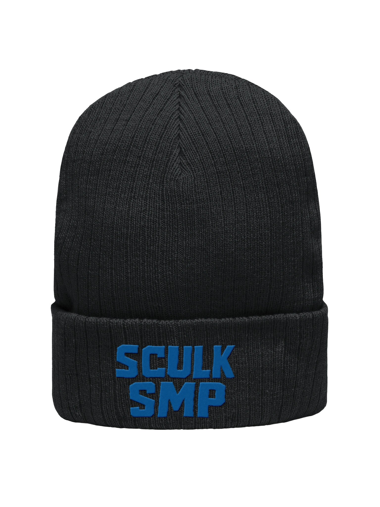 Sculk SMP Beanie product image (1)
