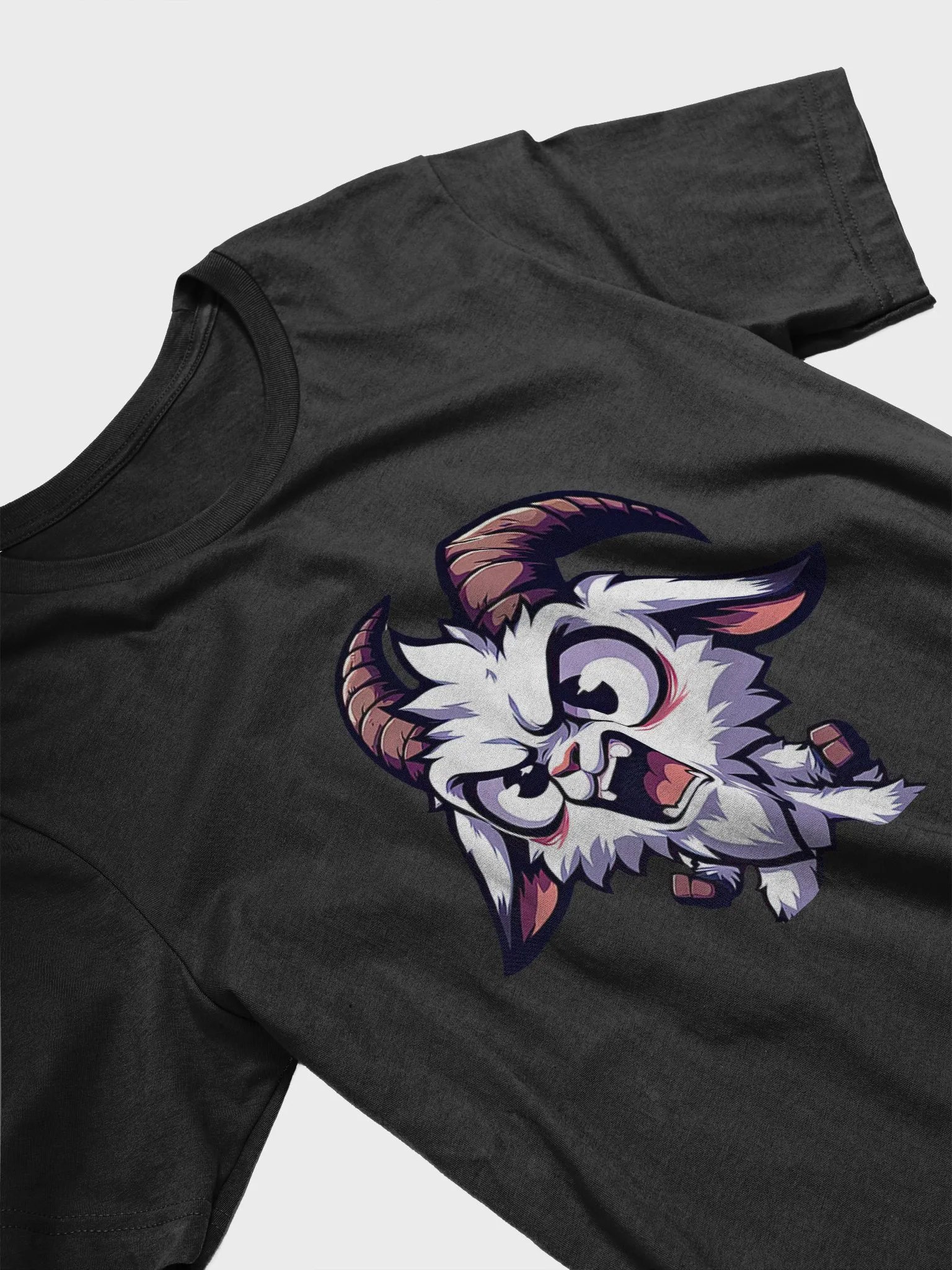 Goat Rage ( 7 Color Choices ) product image (3)