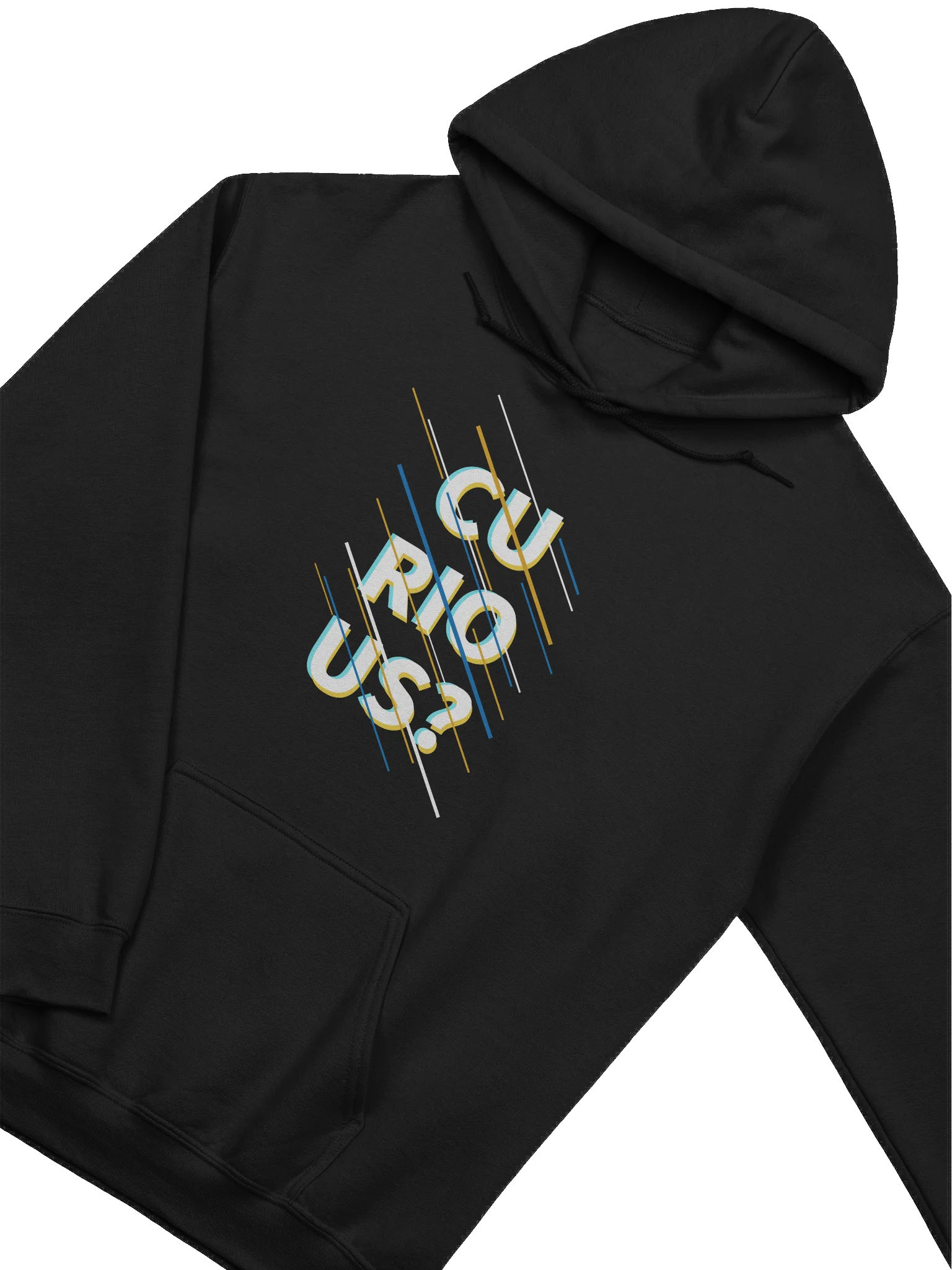 Curious? Sweatshirt product image (3)