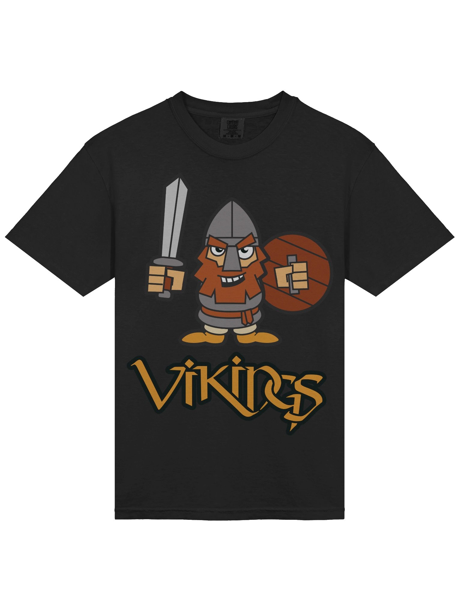 Viking - Toon - One Sided Design product image (2)