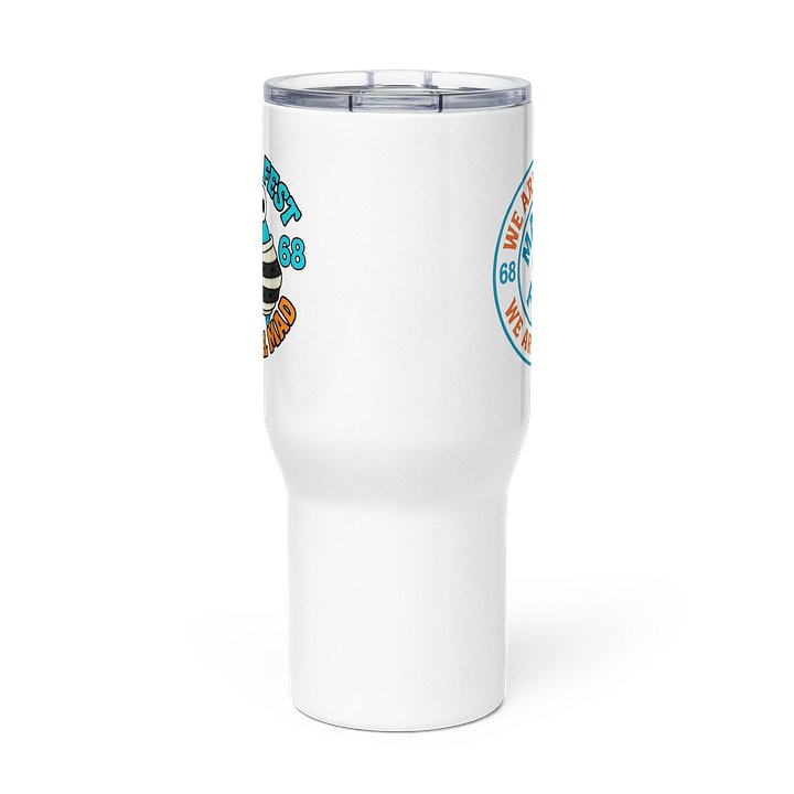 Mad Marble Festival Travel Mug product image (3)