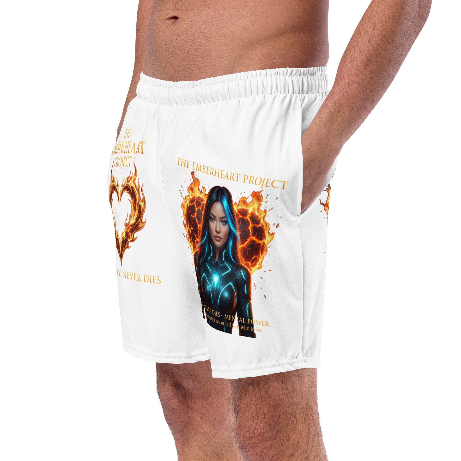 Ember Shorts product image (2)