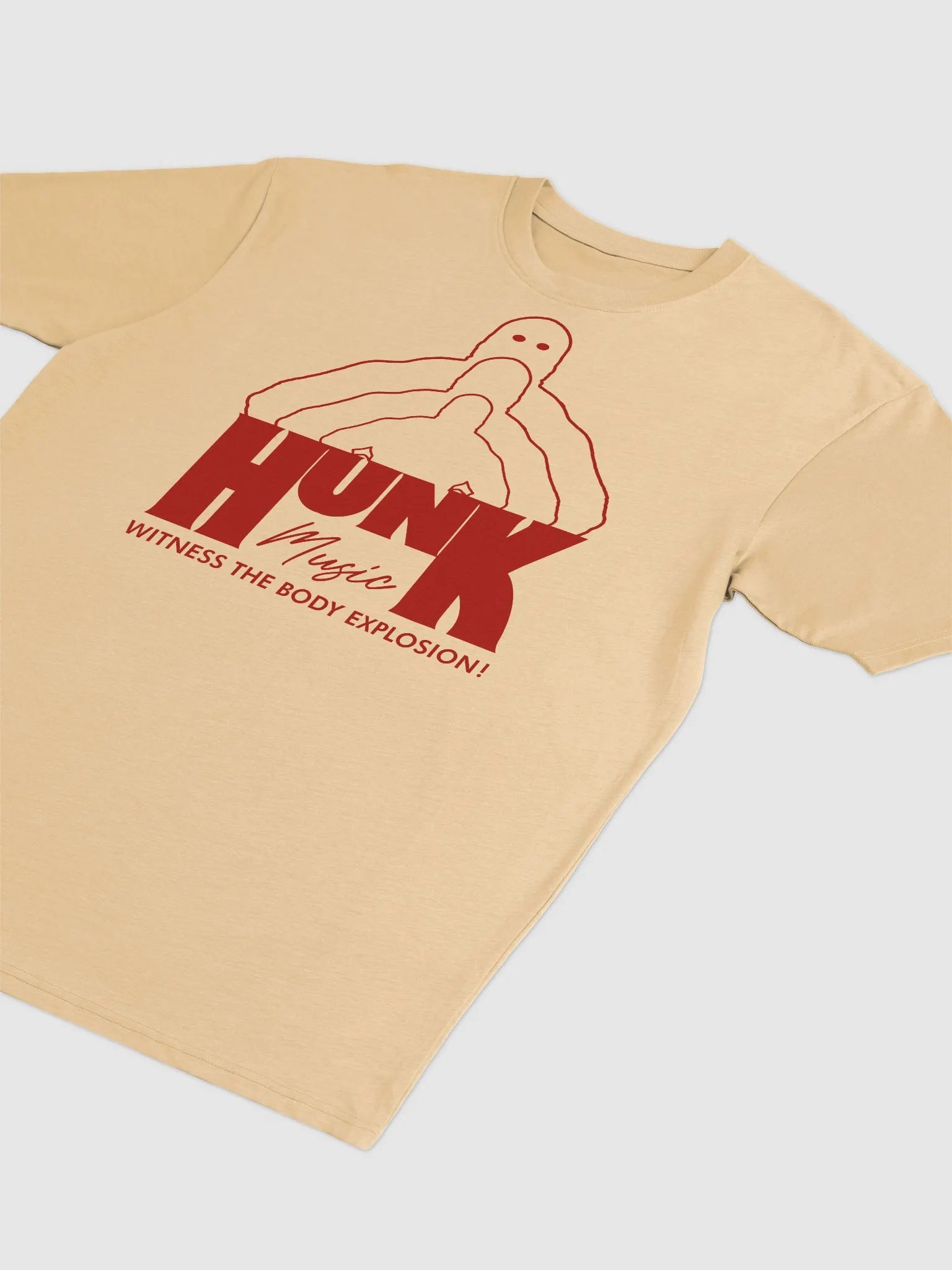 HERO - HUNK MUSIC 