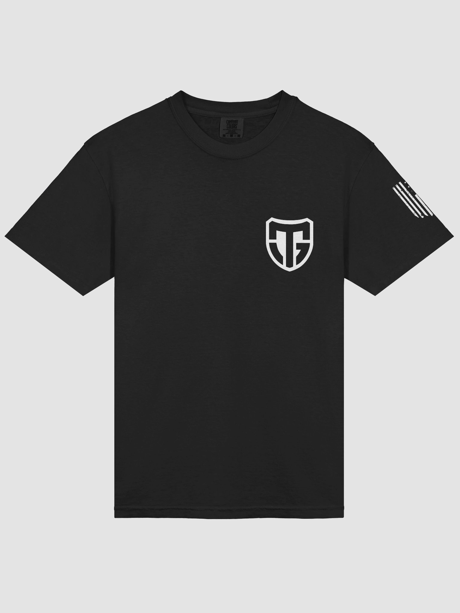 "Strong Men" T-Shirt product image (14)