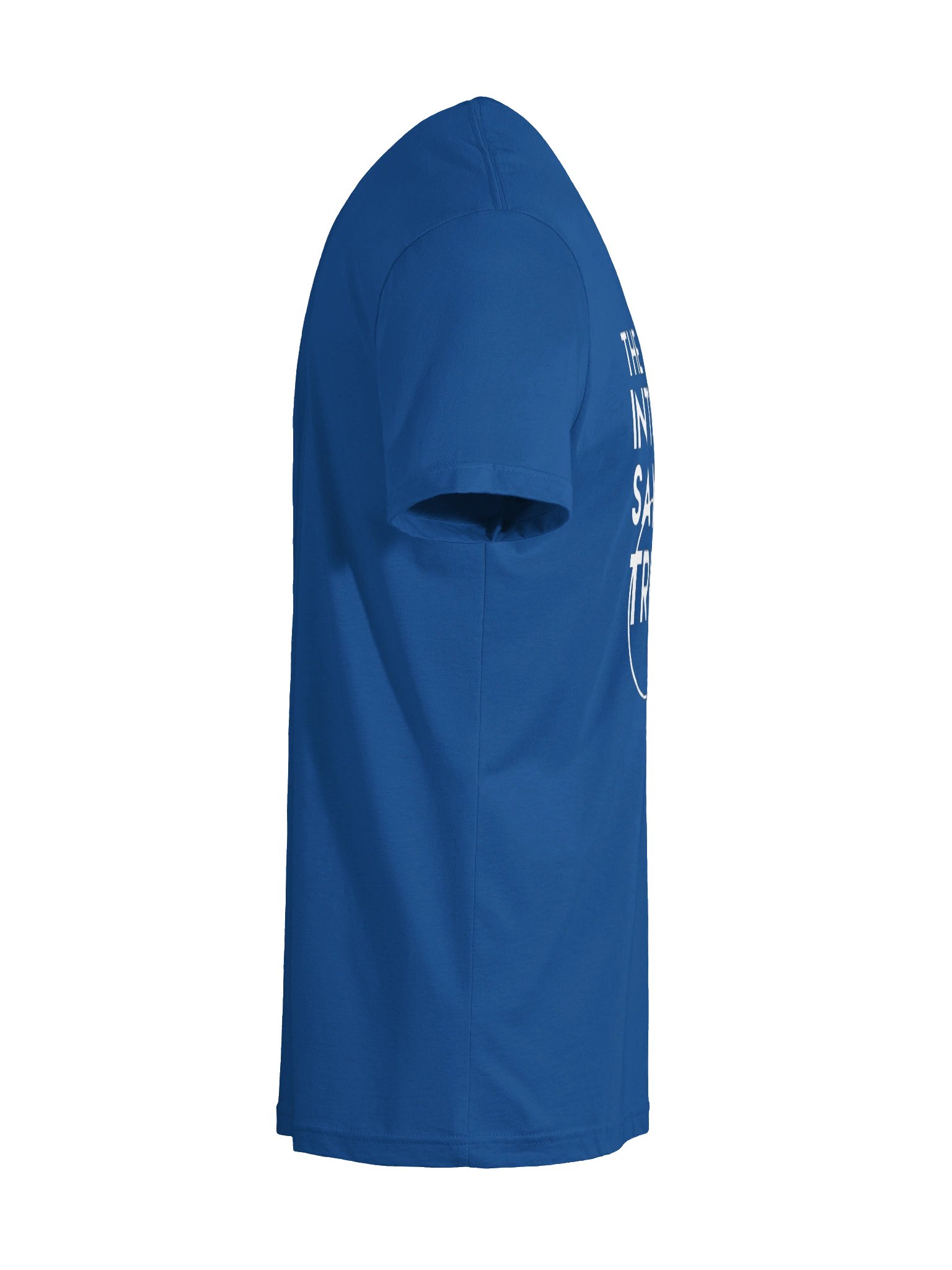 Blue TISIT Tee product image (10)