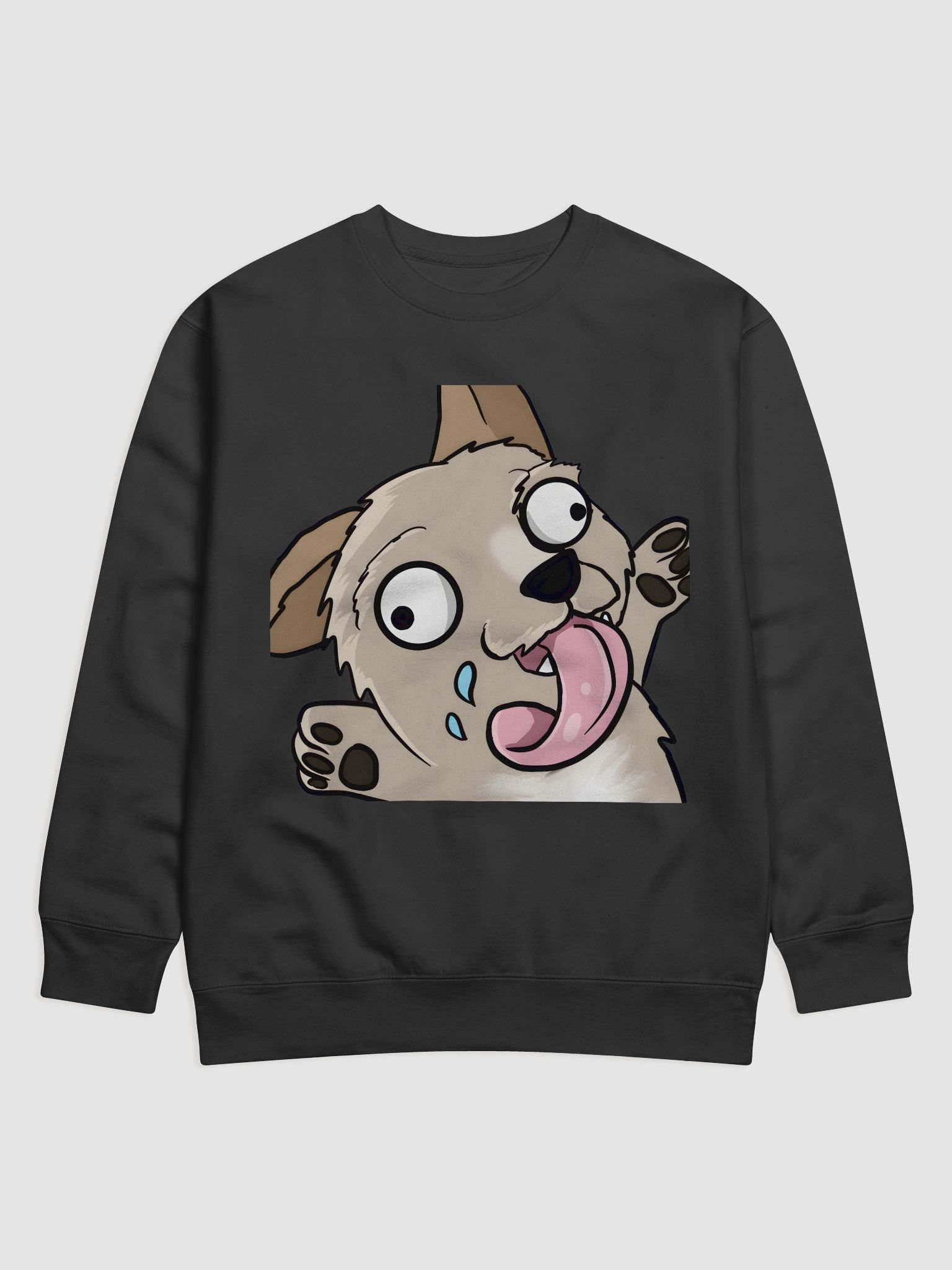 Koko da Doggo Sweatshirt product image (1)