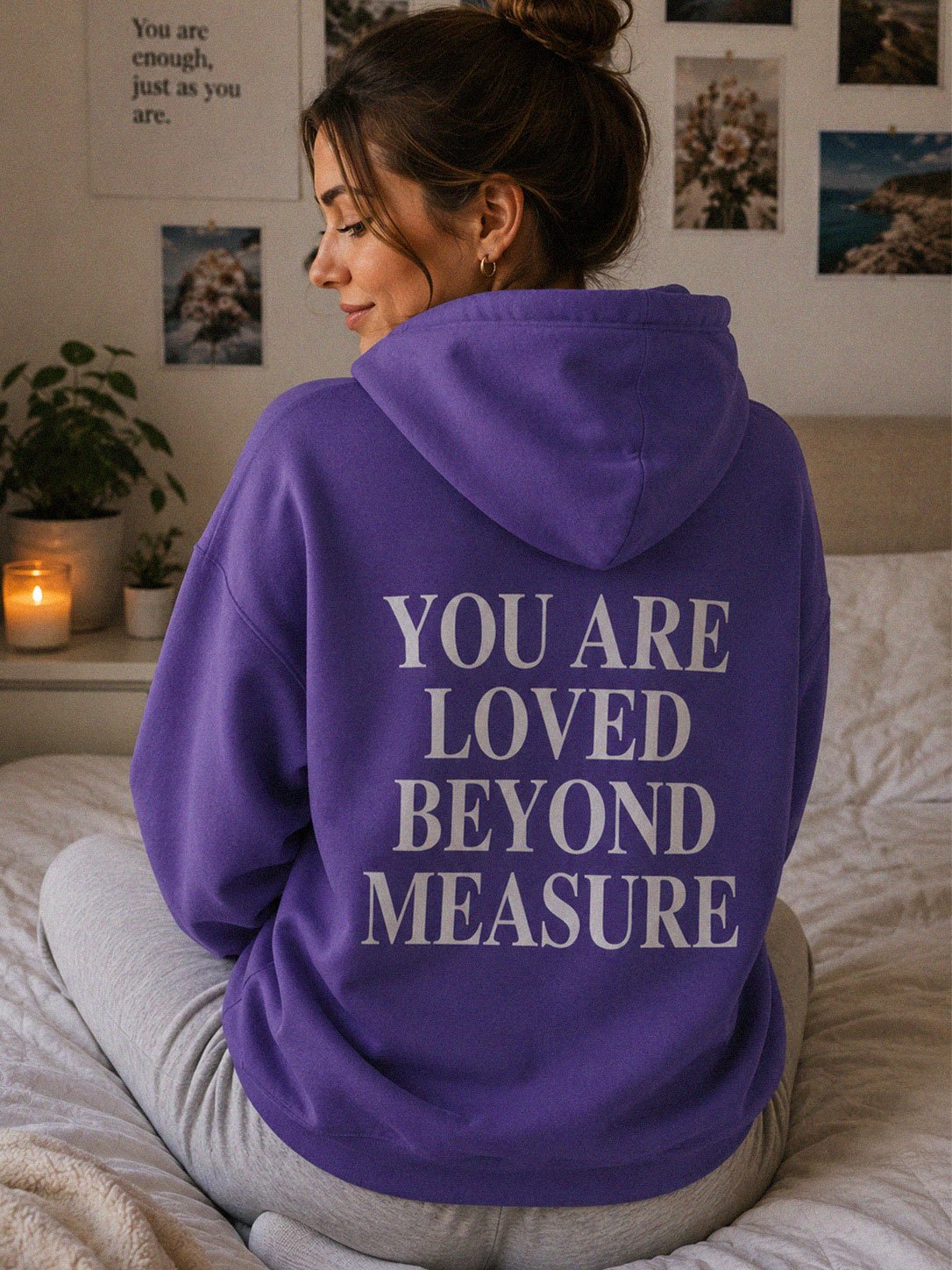 You Are Loved Beyond Measure Hoodie product image (1)