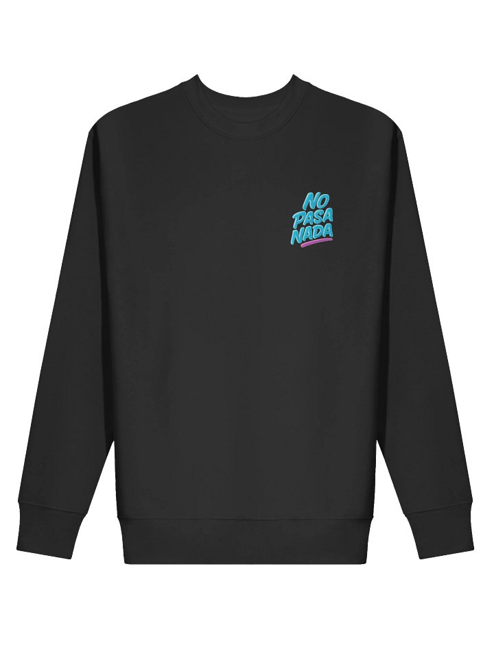 No Pasa Nada Premium Sweatshirt (Printed) product image (6)