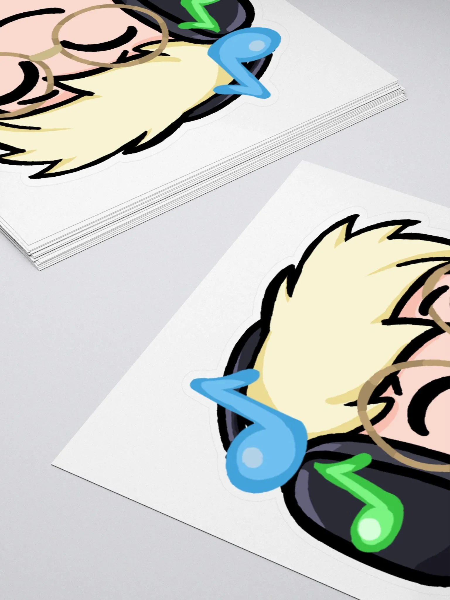 Electric Jam Sticker product image (11)