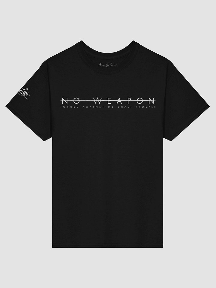 No Weapon Graphic Tee product image (9)