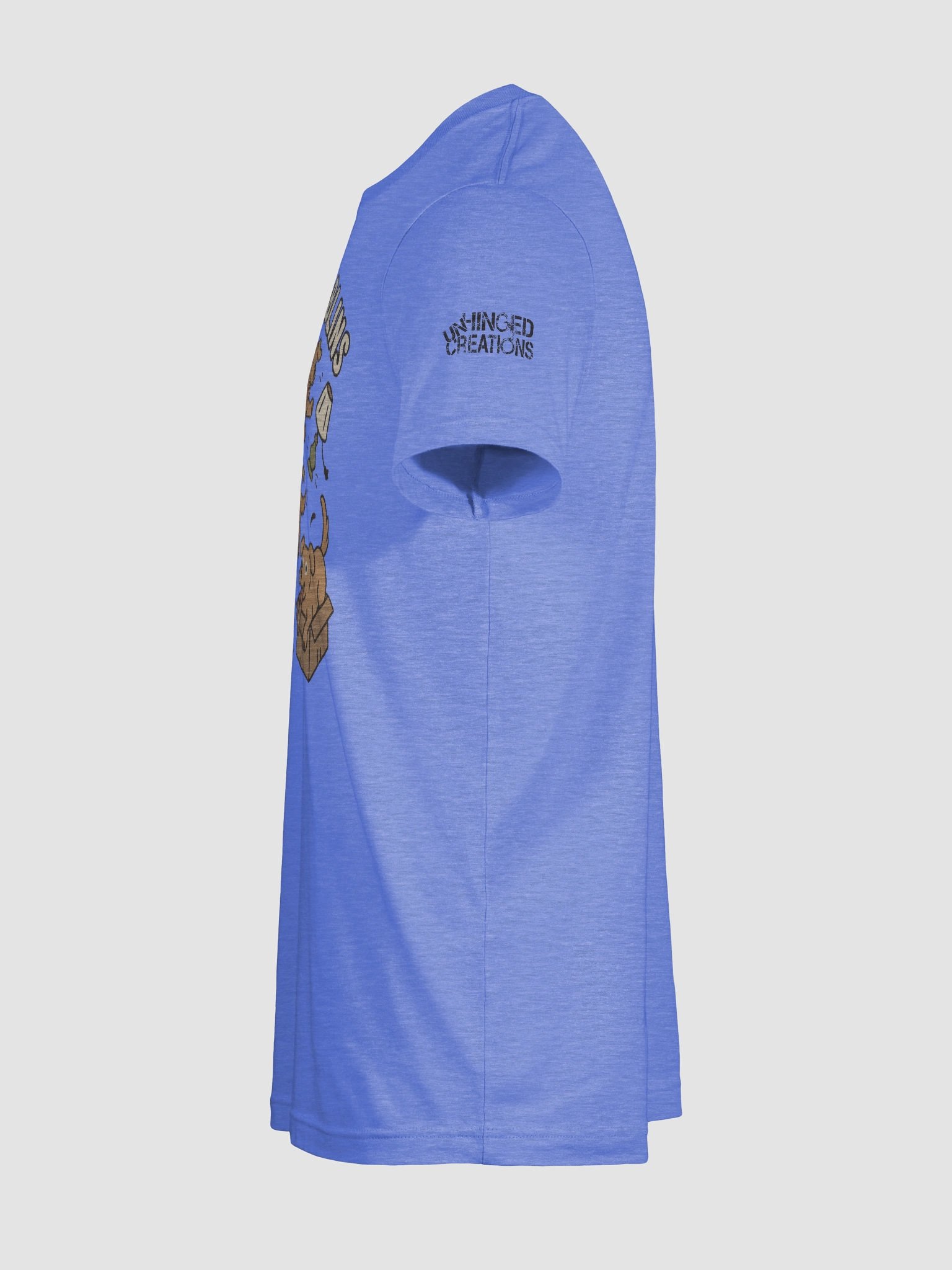 Chaos Goblins Dog T-Shirt product image (119)