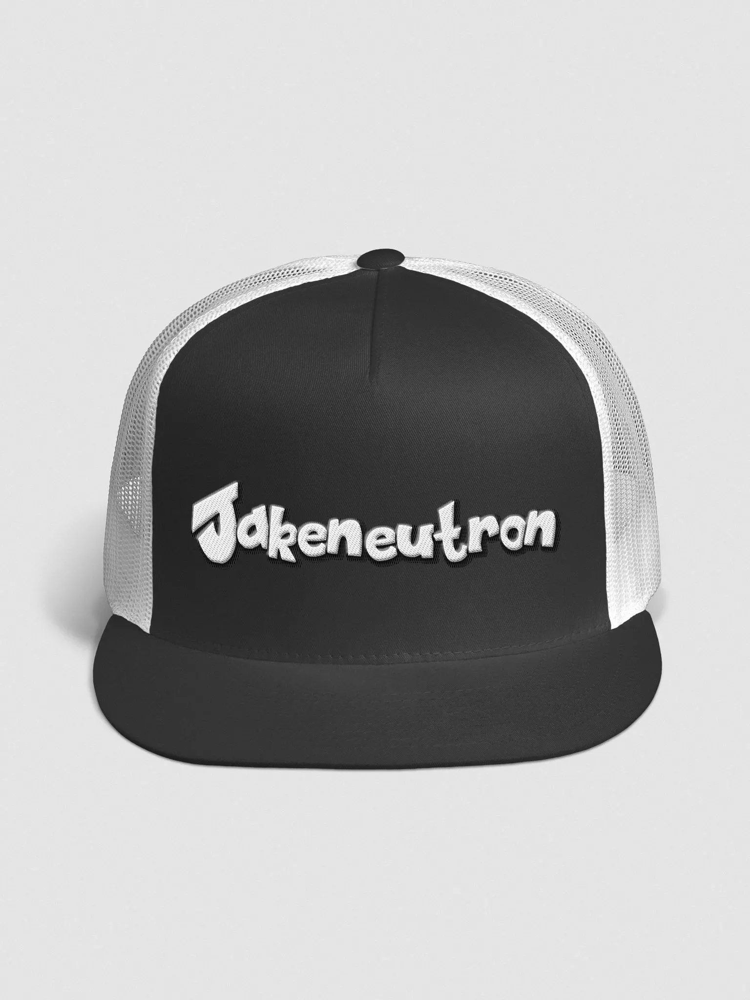 Jakeneutron Logo (Cap) product image (13)