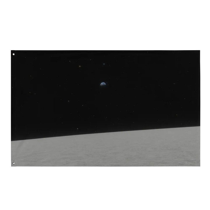 Earthrise Tapestry product image (1)