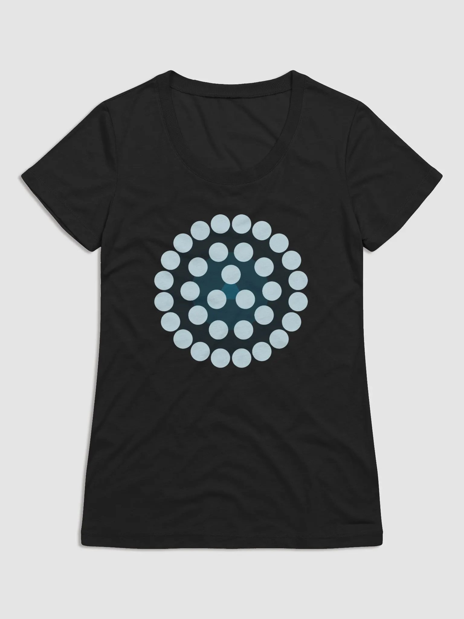 Starship Booster Engine Layout Women's Short Sleeve T-Shirt product image (1)