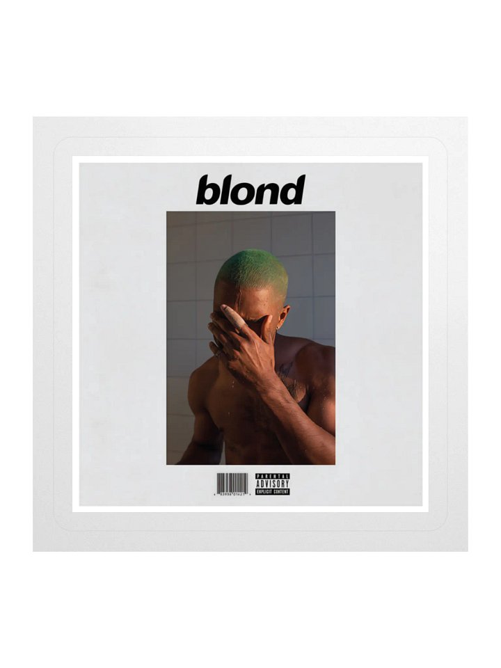 BLONDE STICKER product image (1)
