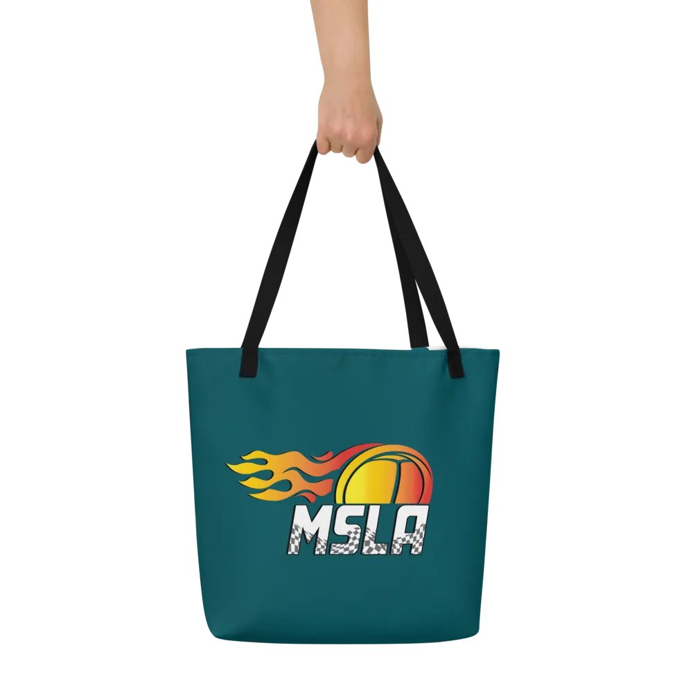 MSLA Community Cup - Tote Bag product image (7)