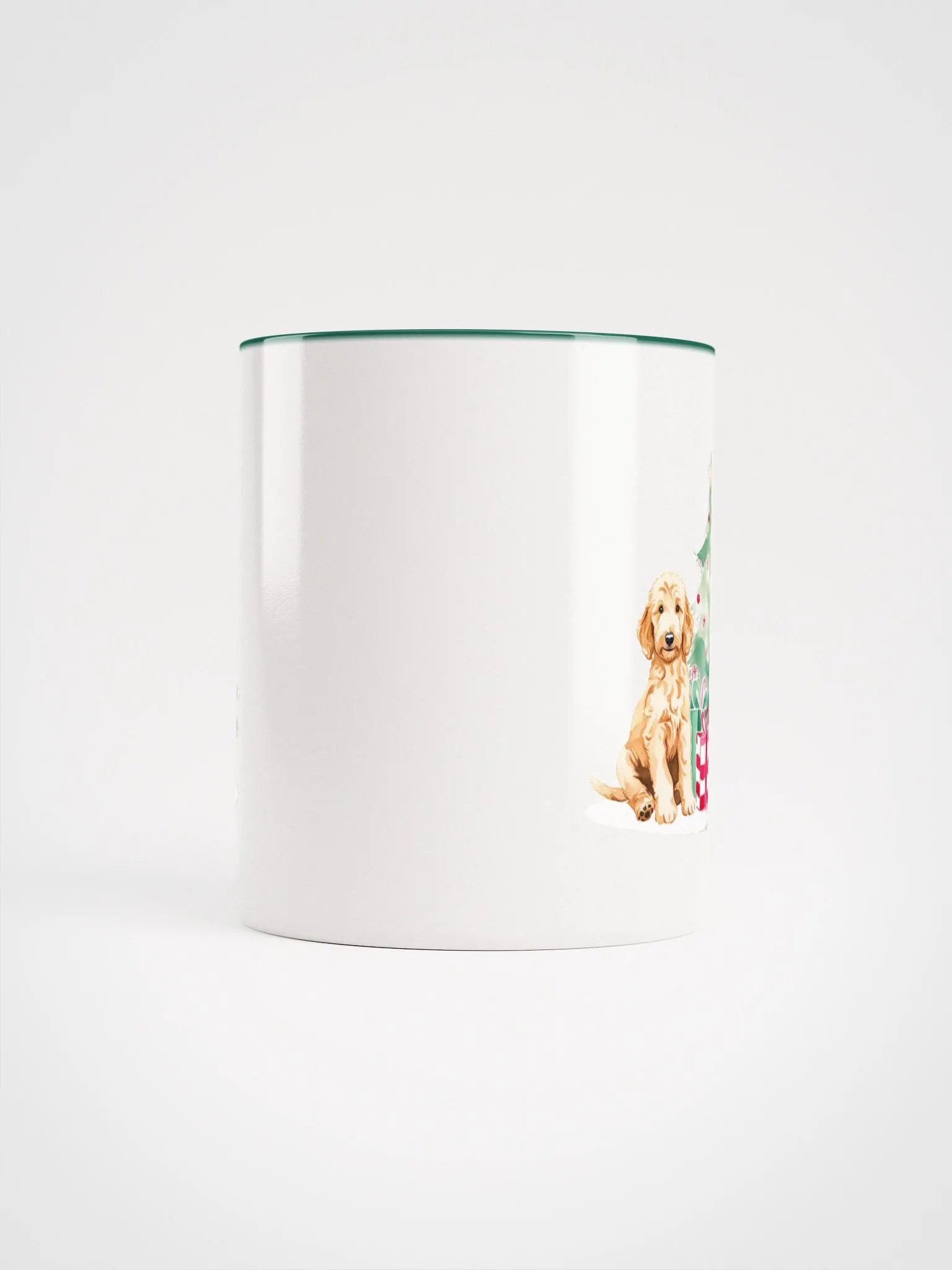 Golden Doodle Paws Ceramic Mug product image (23)