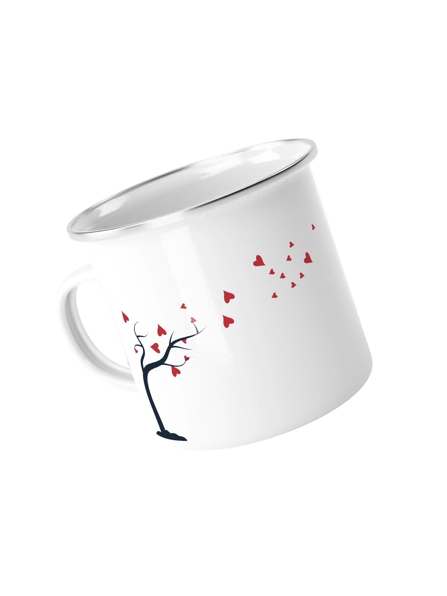 MEGA Enamel Mug product image (3)
