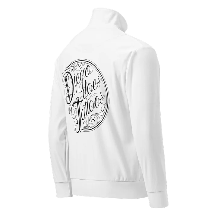 Black Logo Jacket product image (1)
