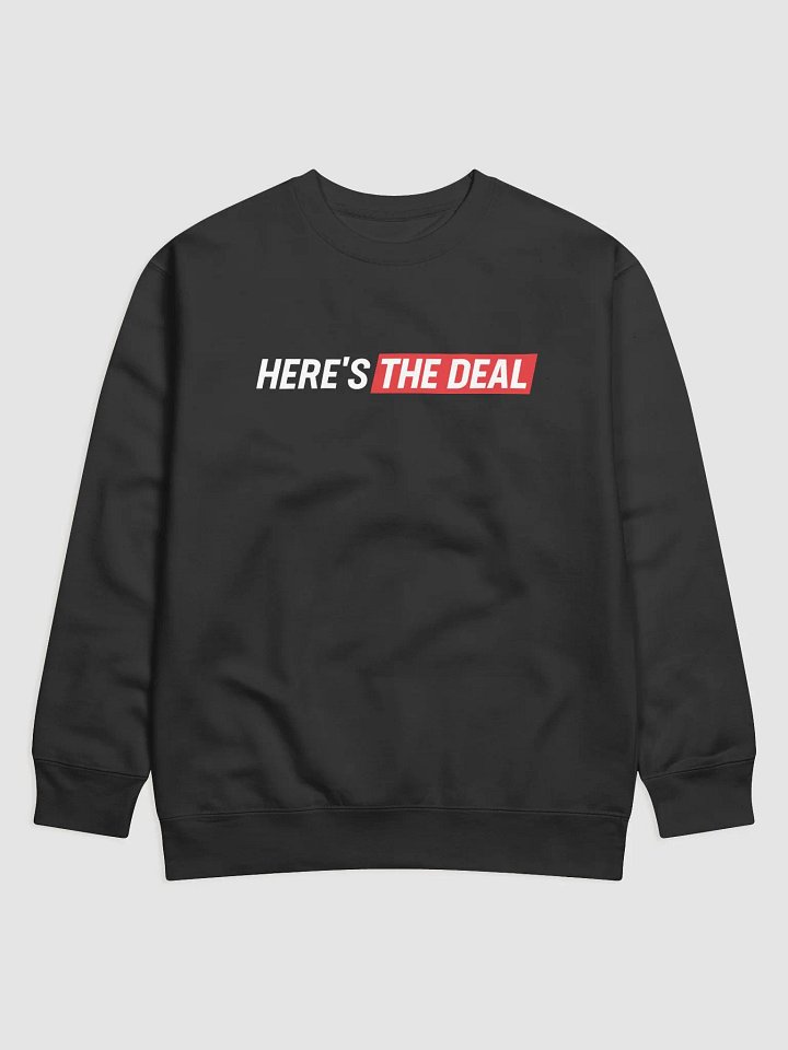 Think Tank Long Sleeve product image (2)