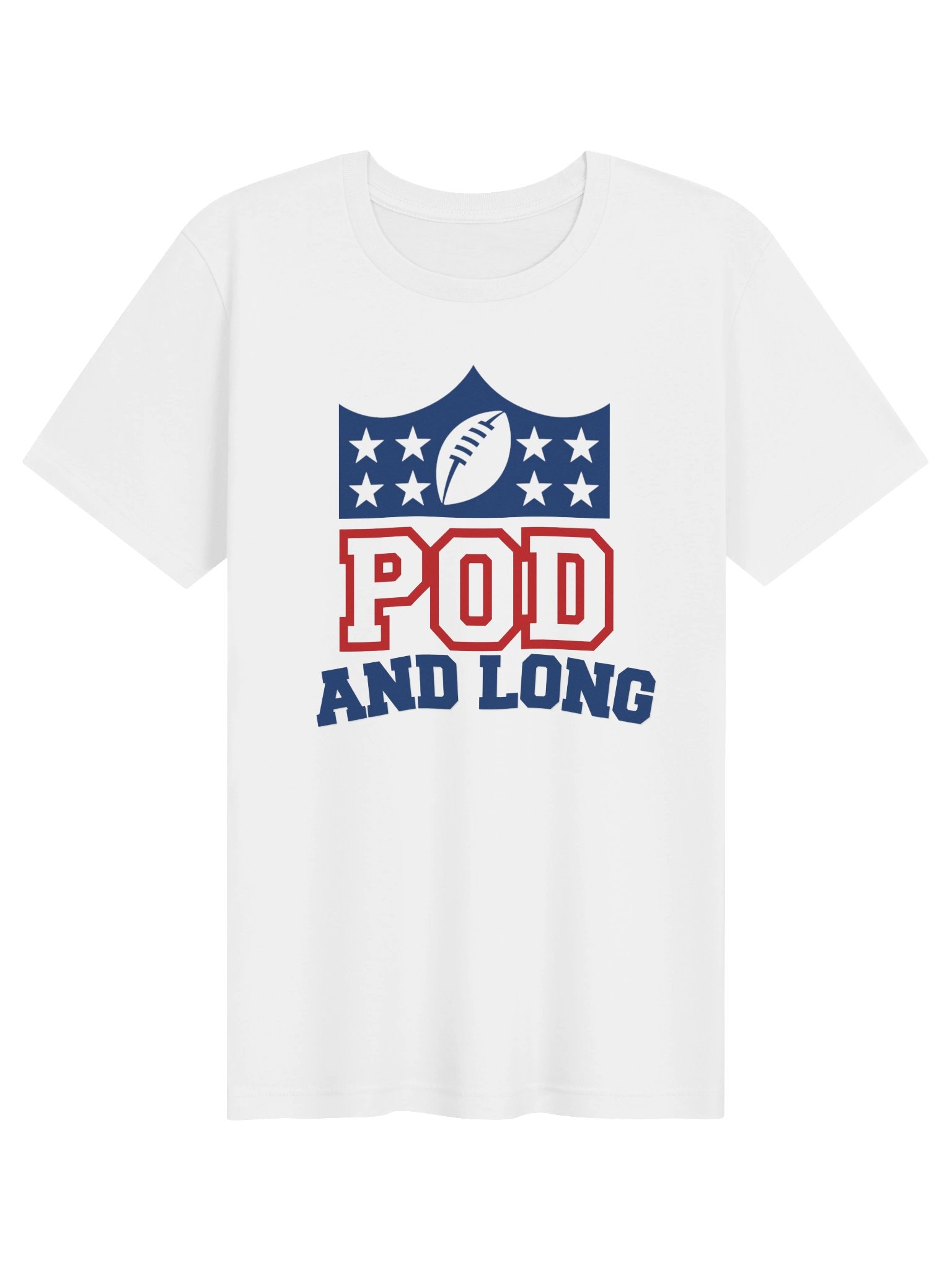 Pod and Long (White) product image (1)