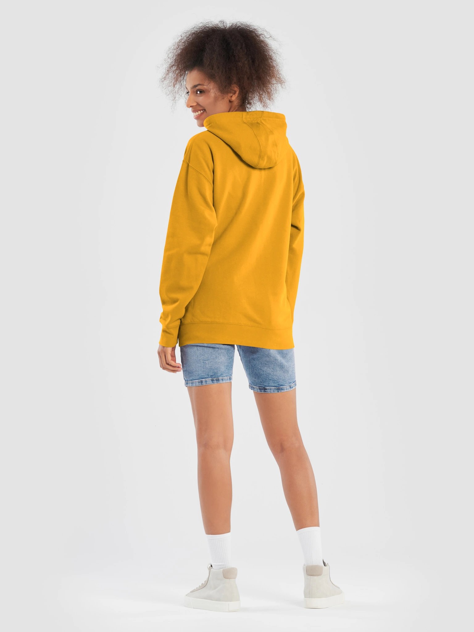Blue New Day Hoodie product image (48)