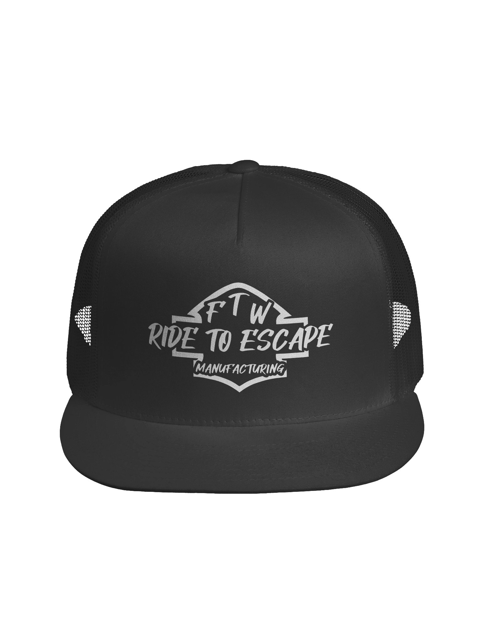 RTE BRAND SNAP BACK TRUCKER product image (1)