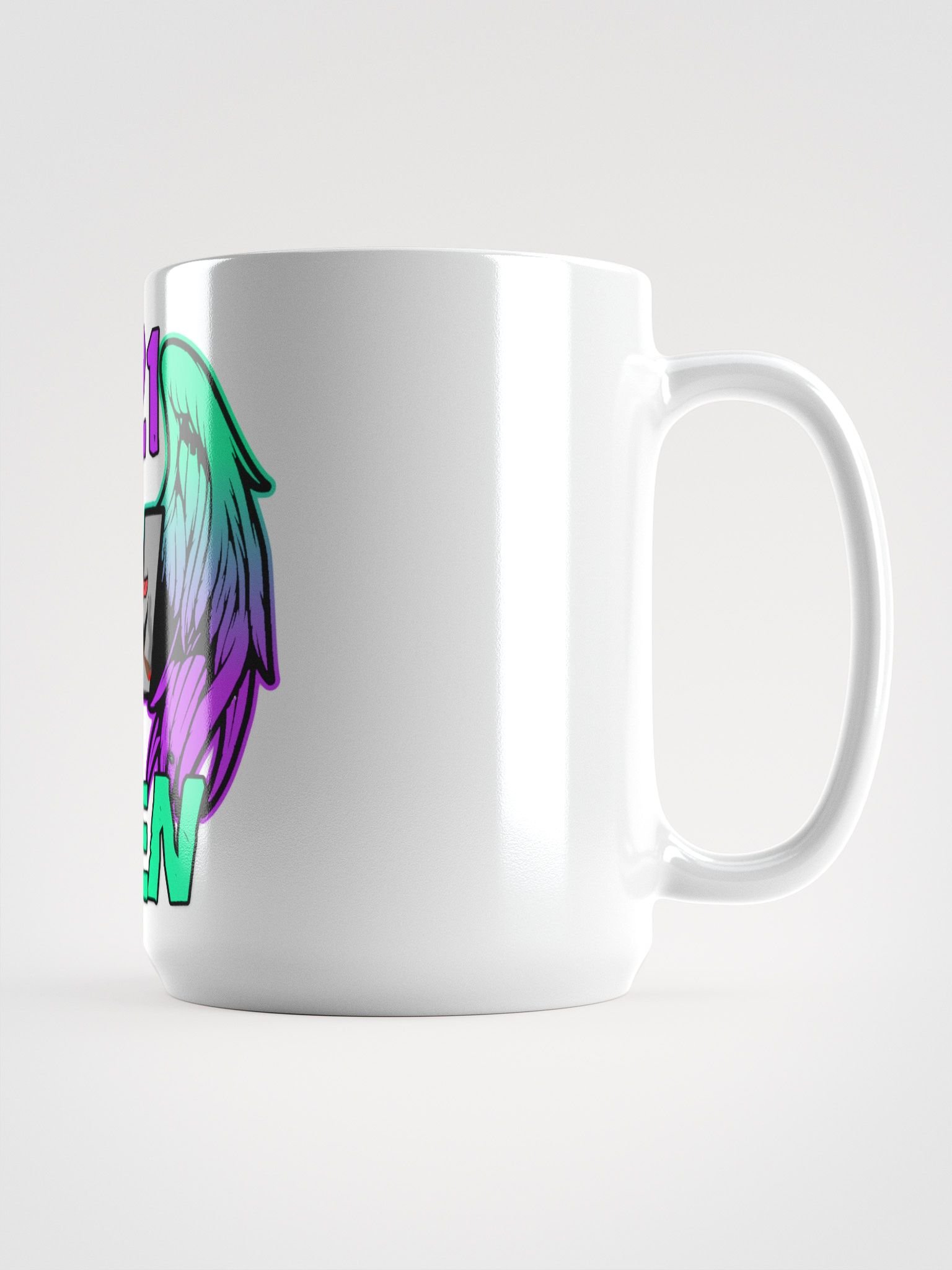 321 WHEN Winged W Mug product image (2)