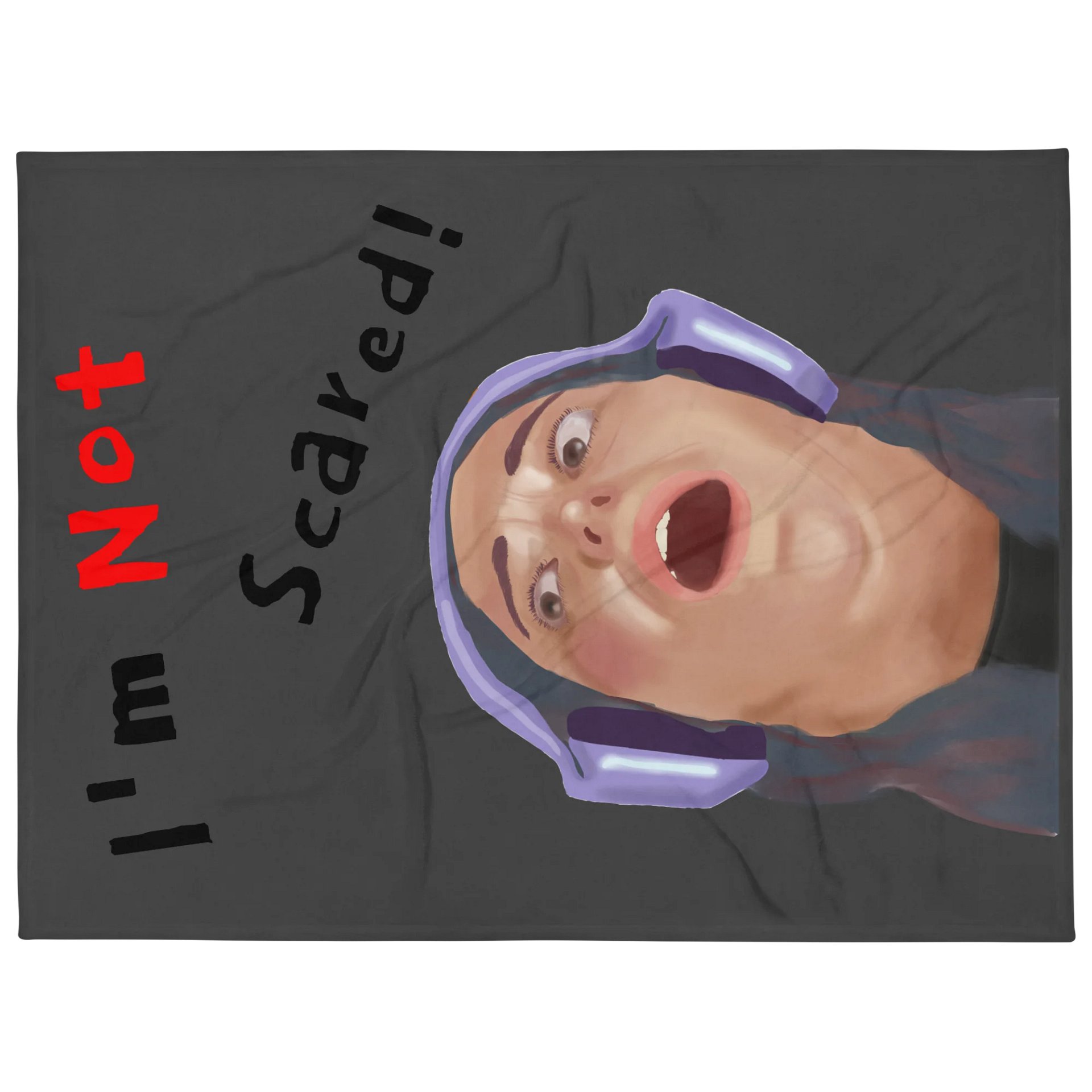 INS Fleece Blanket product image (2)