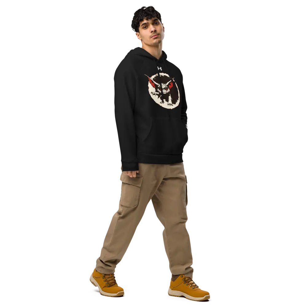 Midnight Scavenger UnderArmor Pullover product image (5)