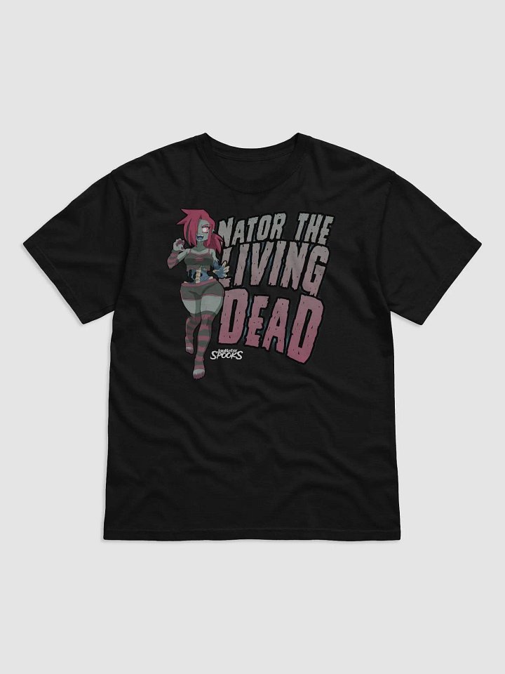 Nator The Living Dead Tee product image (1)