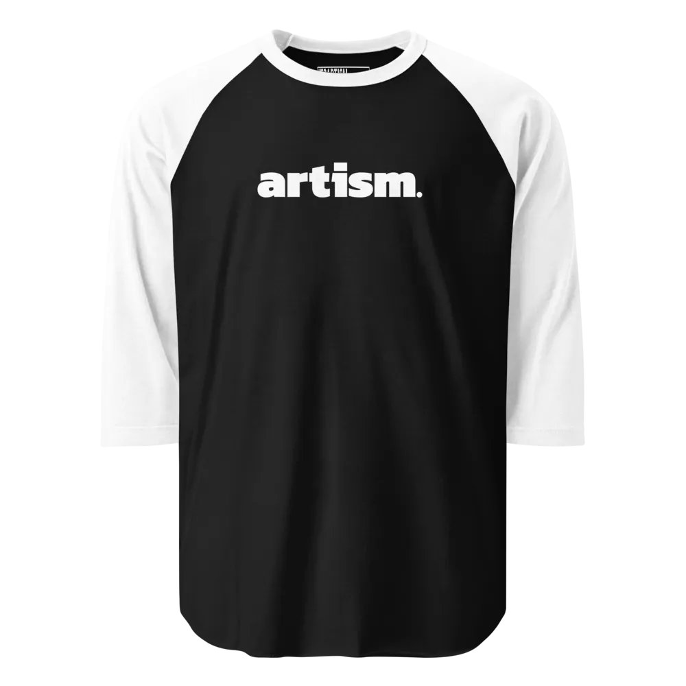 come out and play. artism. jersey tee product image (1)