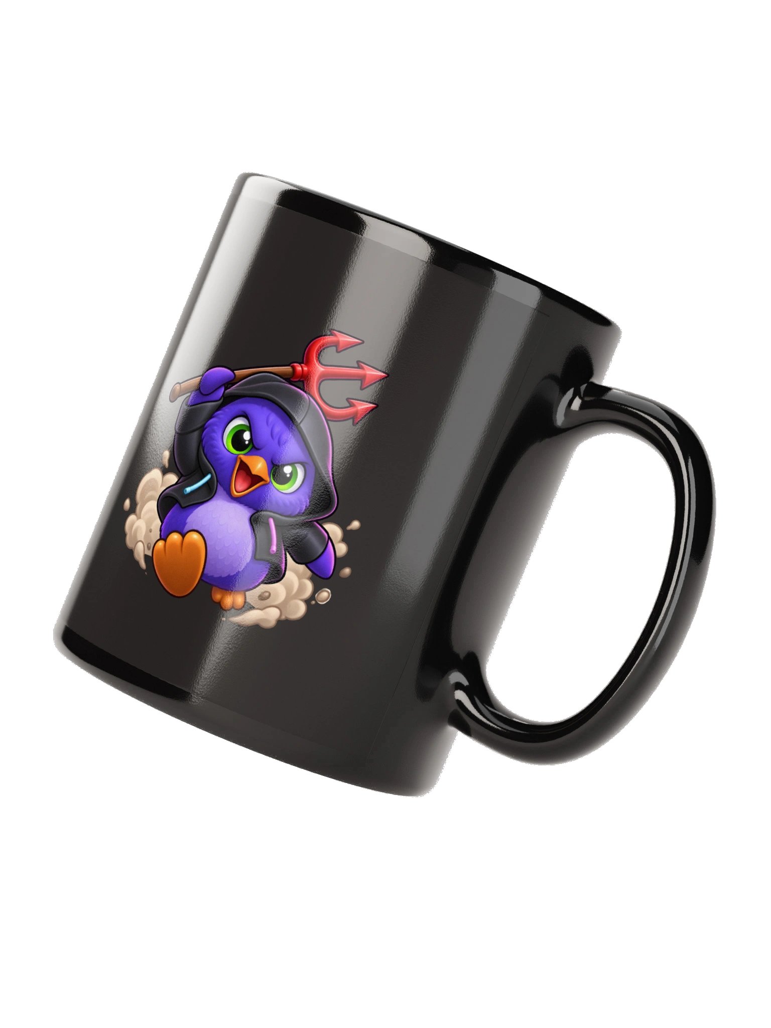 Riot Dark Mug product image (4)