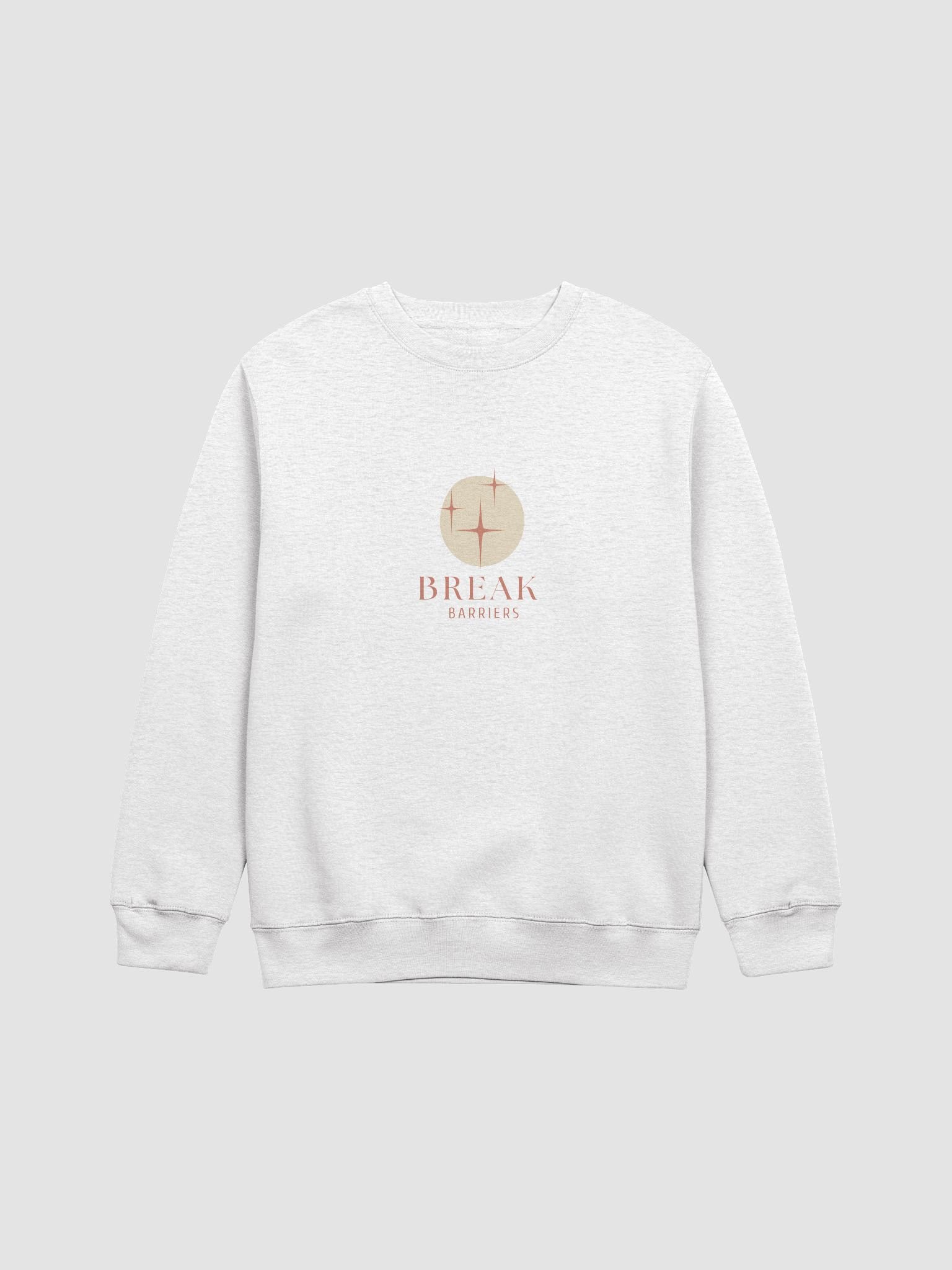 Women's Premium Crewneck Sweatshirt PCFB0105 product image (1)