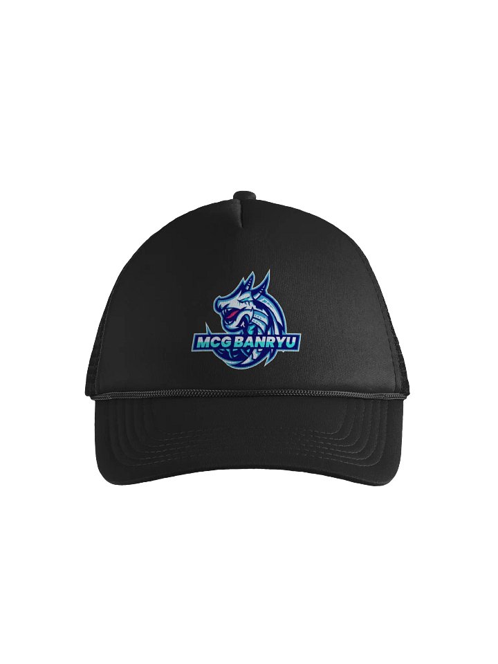 Banryu Trucker Hat product image (1)