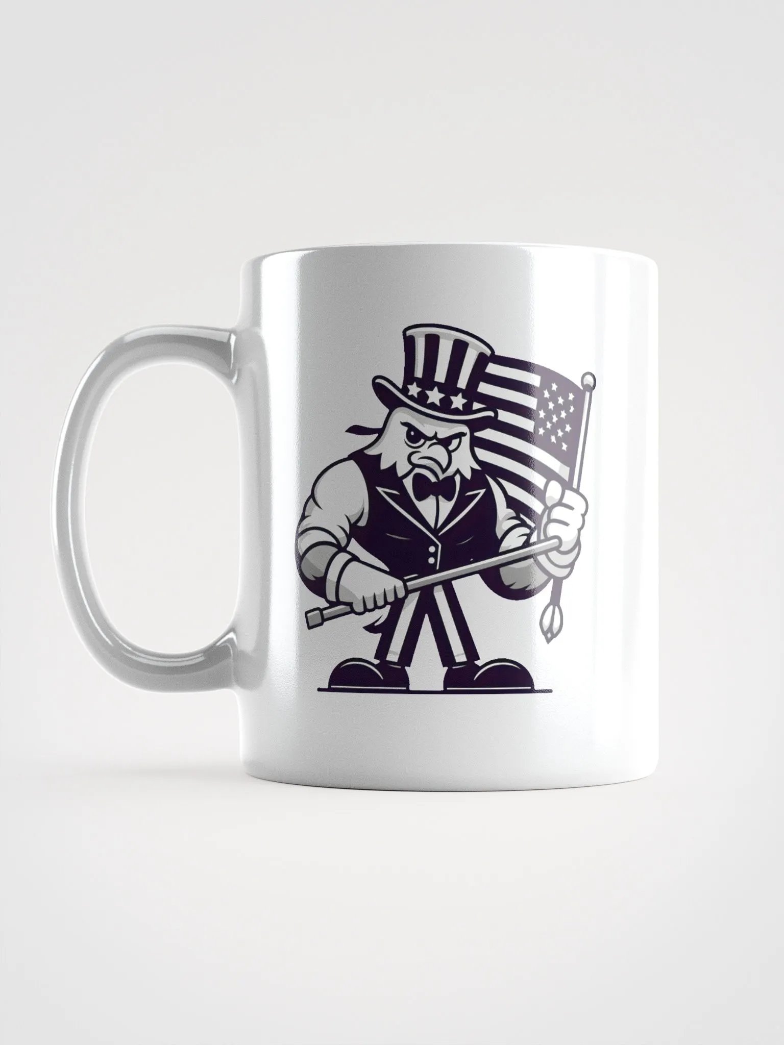 Uncle Sam Mug product image (6)